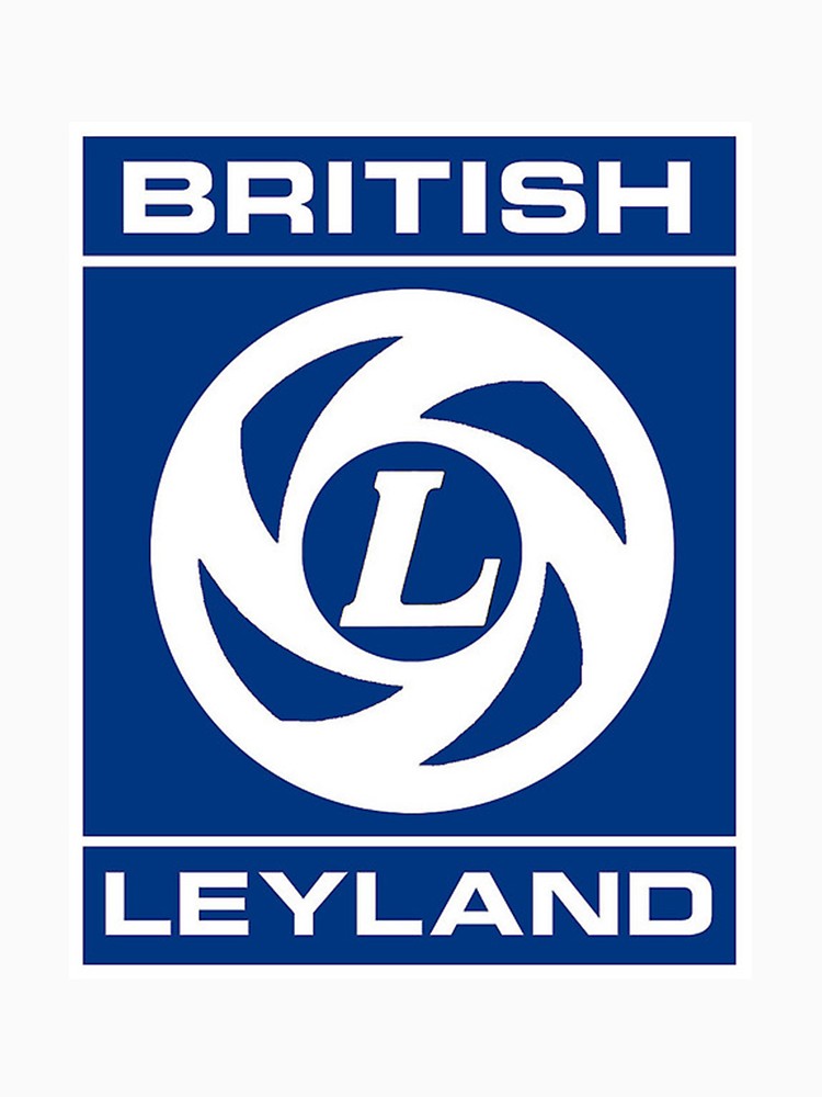 British Leyland logo
